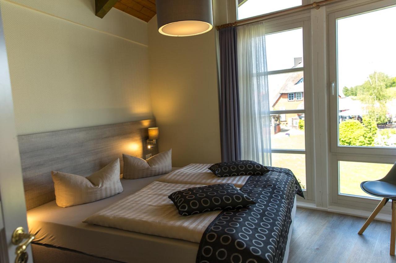 An Der Metow-Ferienpark Hotel Plau am See Ngoại thất bức ảnh