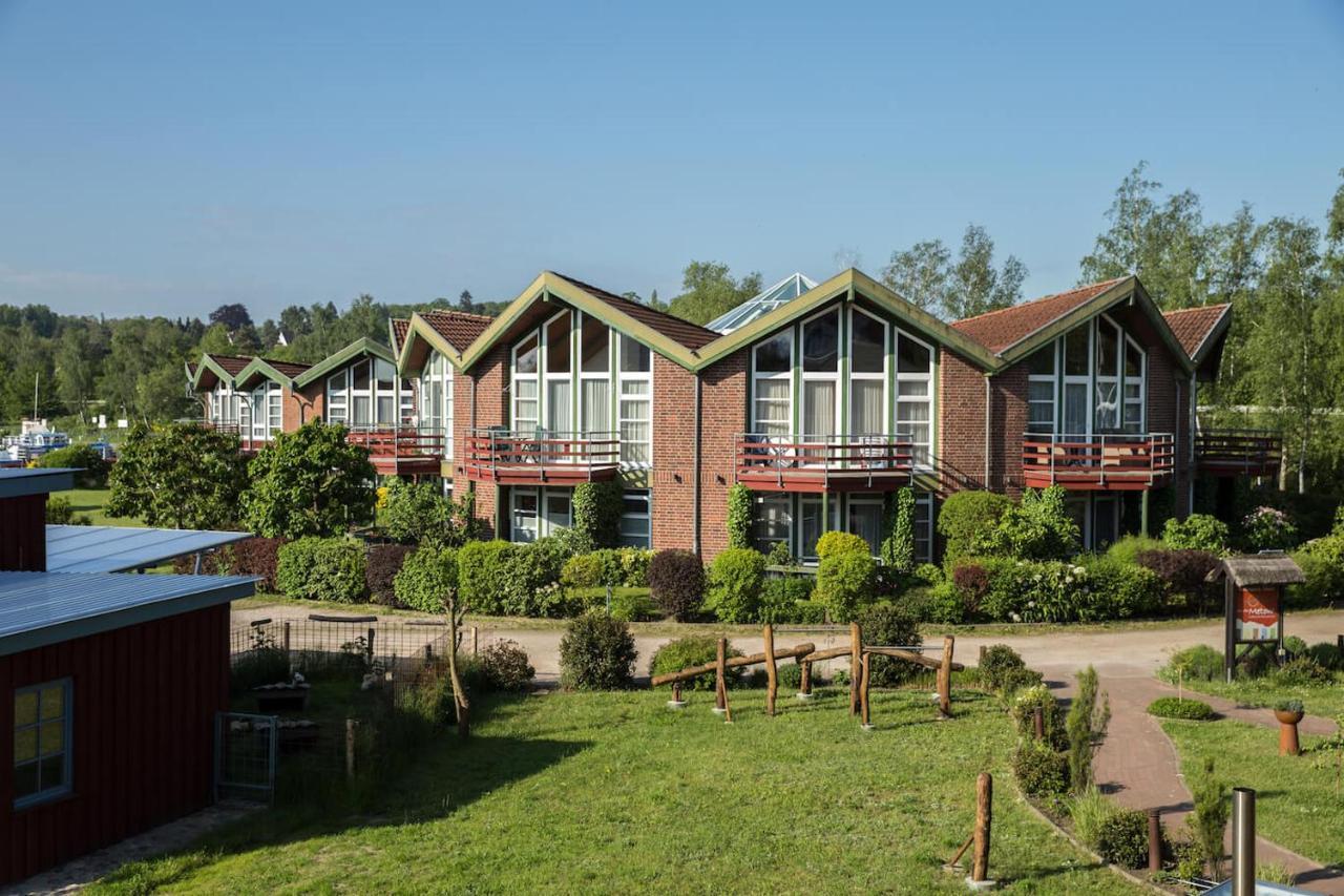 An Der Metow-Ferienpark Hotel Plau am See Ngoại thất bức ảnh