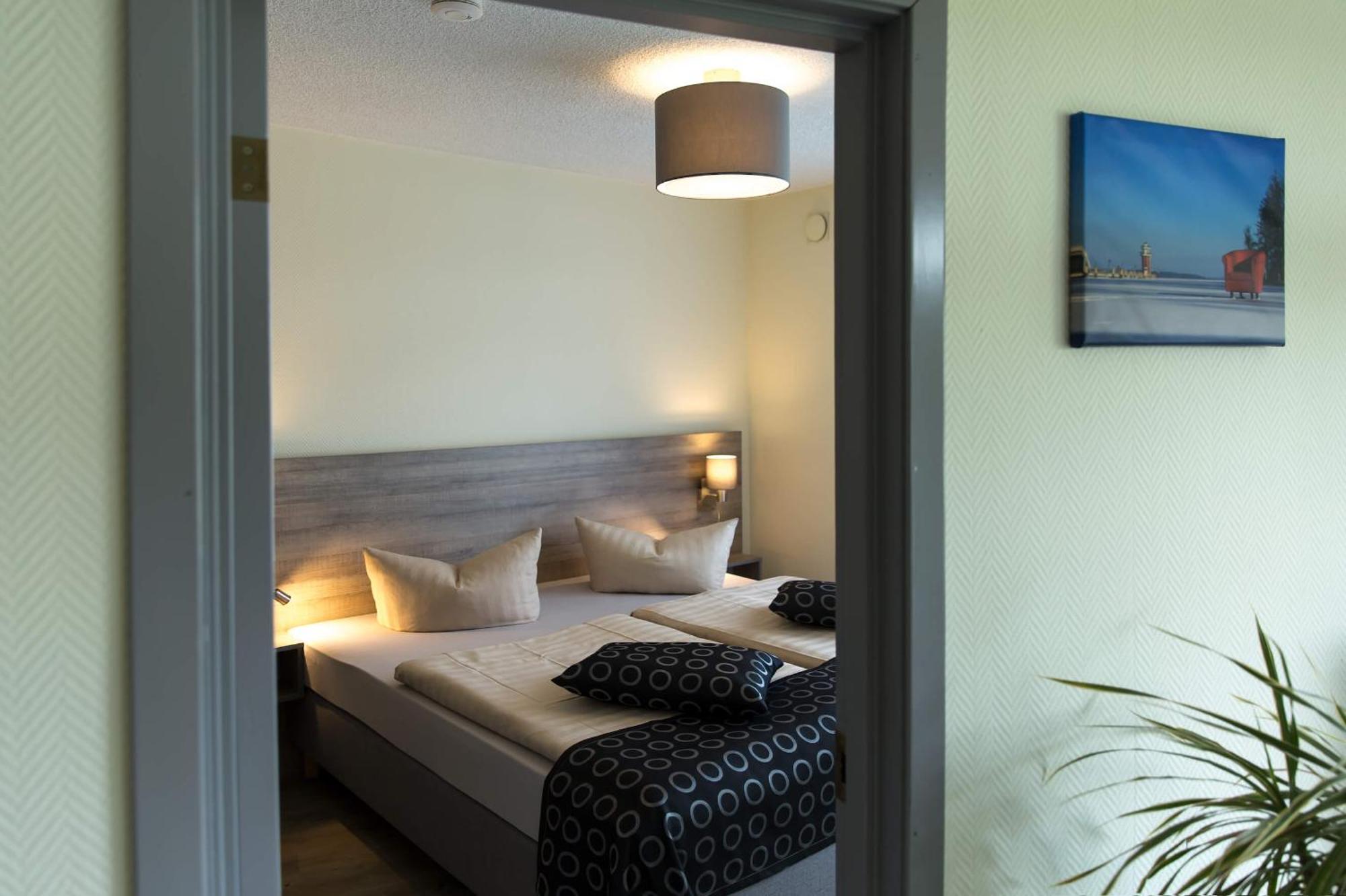 An Der Metow-Ferienpark Hotel Plau am See Ngoại thất bức ảnh