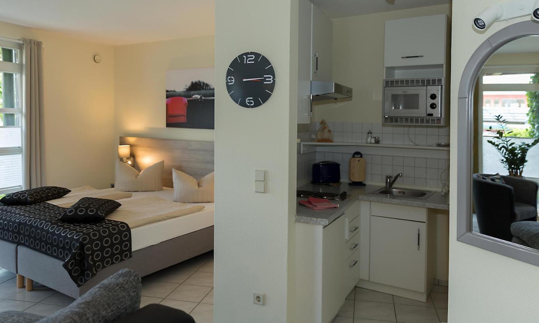 An Der Metow-Ferienpark Hotel Plau am See Ngoại thất bức ảnh
