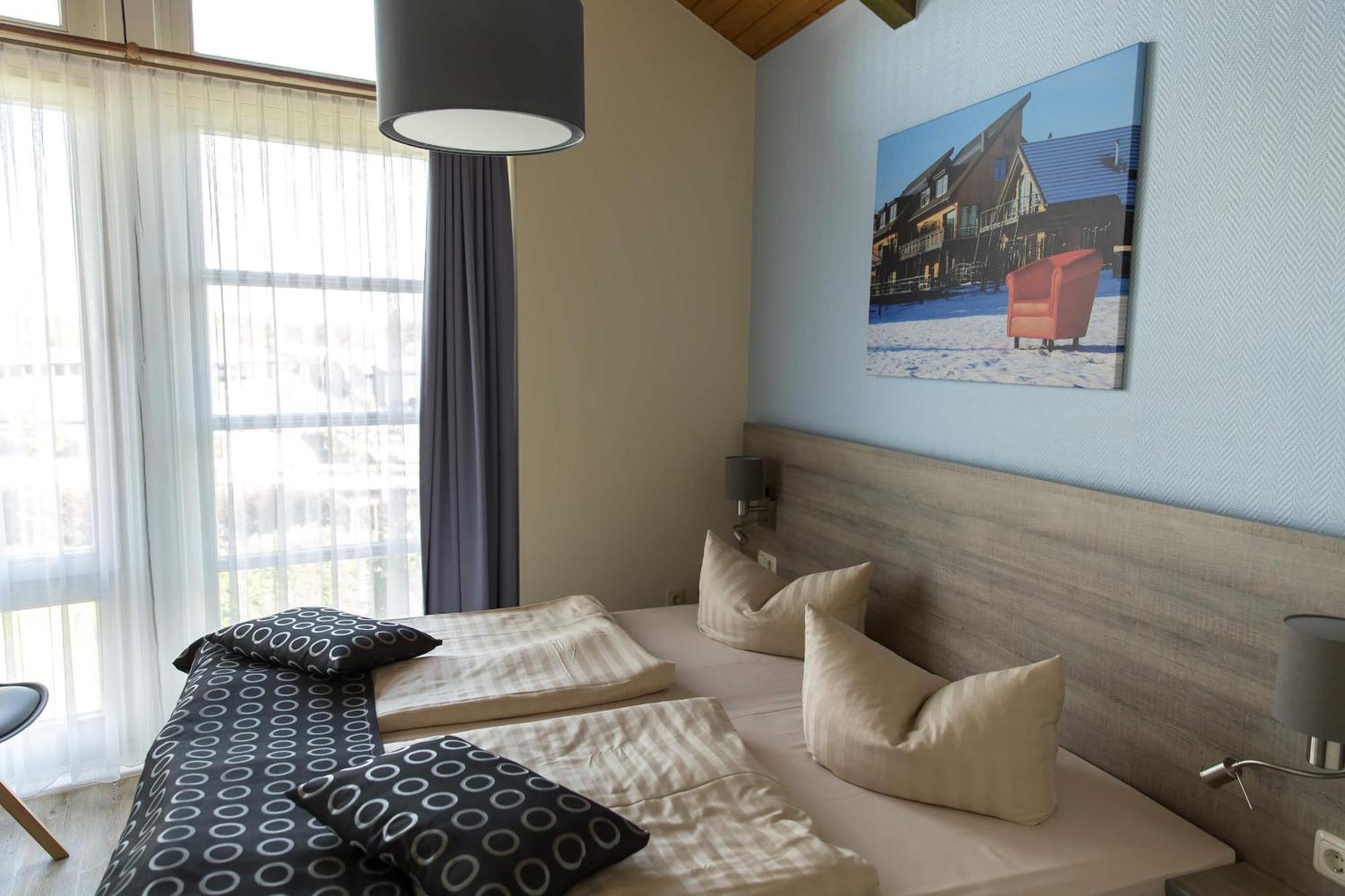 An Der Metow-Ferienpark Hotel Plau am See Ngoại thất bức ảnh