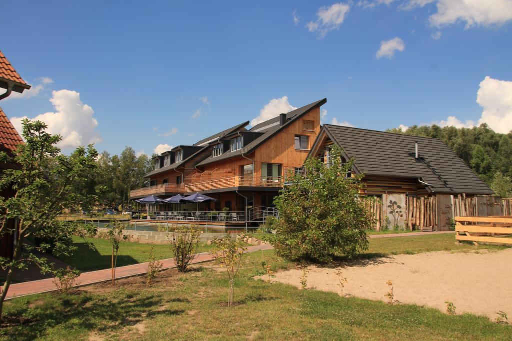An Der Metow-Ferienpark Hotel Plau am See Ngoại thất bức ảnh