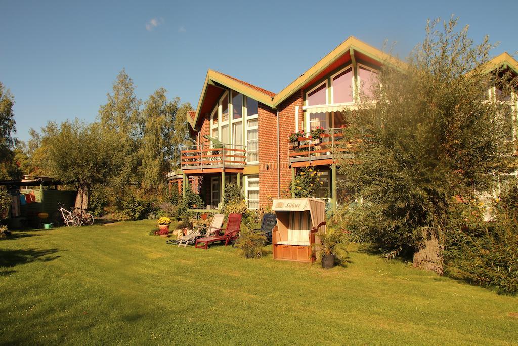 An Der Metow-Ferienpark Hotel Plau am See Ngoại thất bức ảnh