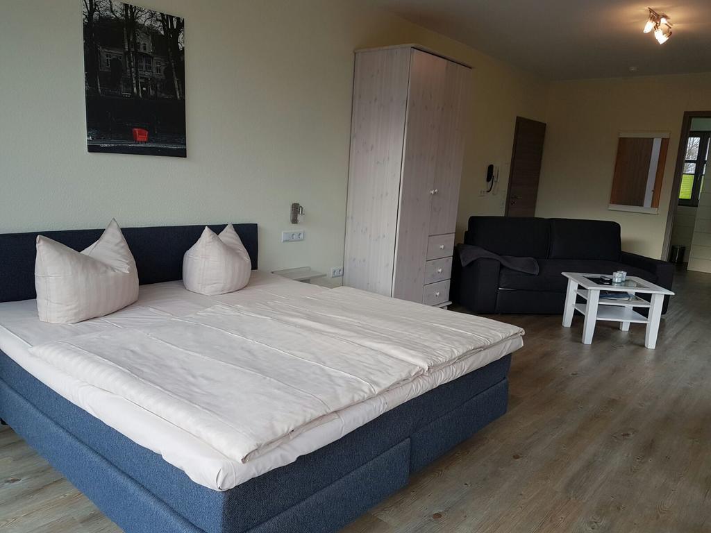 An Der Metow-Ferienpark Hotel Plau am See Ngoại thất bức ảnh